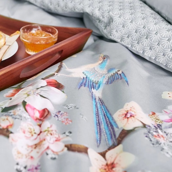 Ted Baker Bedding Ted Baker Flight Of The Orient 3 Piece Comforter